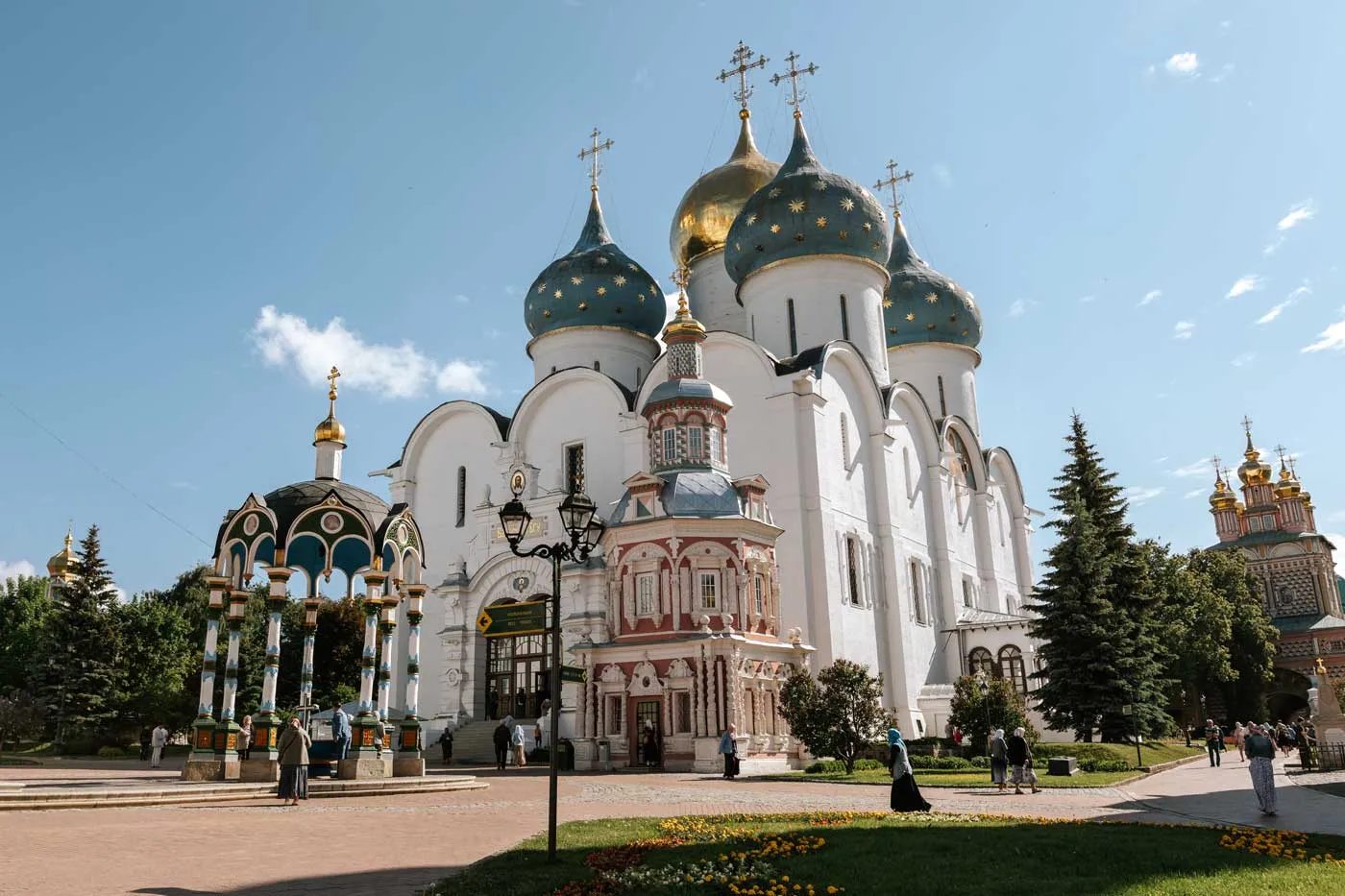 Успенский собор